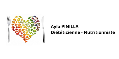 Ayla Diététique - Diététicienne nutritionniste - Bordeaux Rive Droite - Sainte-Eulalie - 